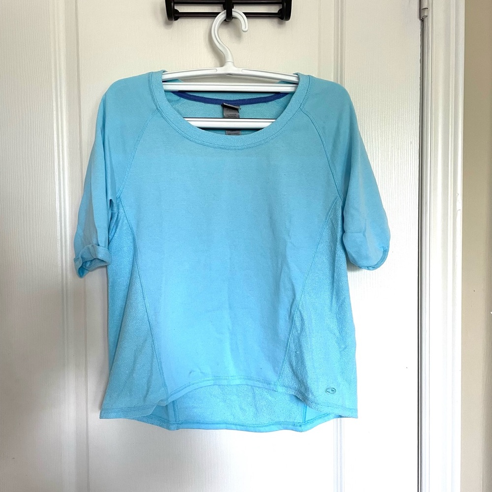Cute 3-quarter sleeve Light Top